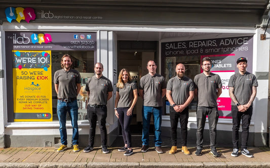 Best Phone & Tablet Repair Shop in Barnstaple, North Devon