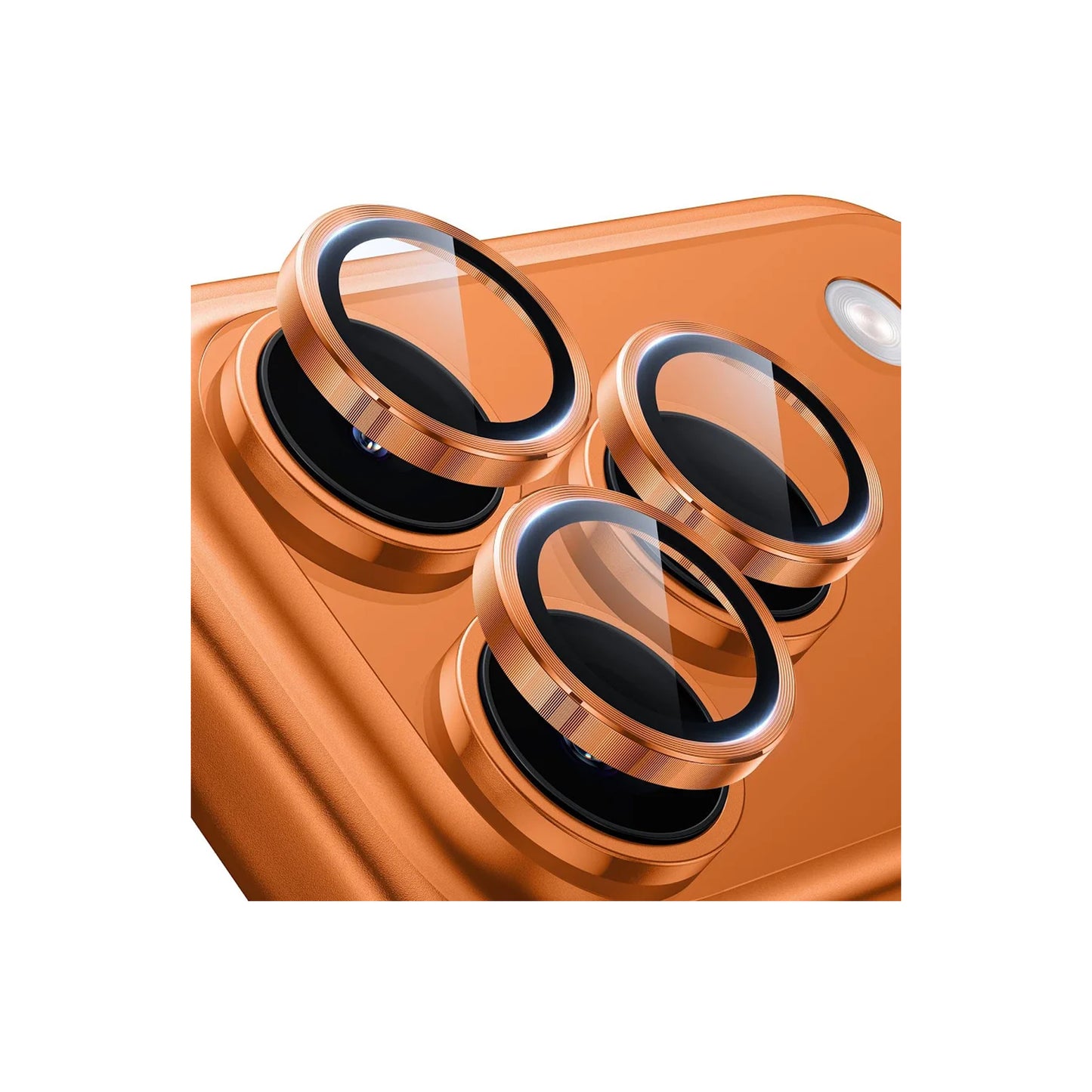 IPHONE 17 PRO / PRO MAX CAMERA LENS RING PROTECTOR