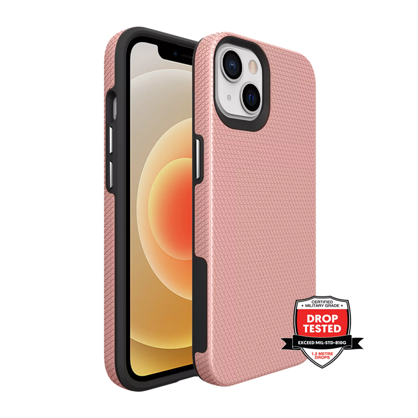PROGRIP FOR IPHONE 14 PLUS - ROSE GOLD