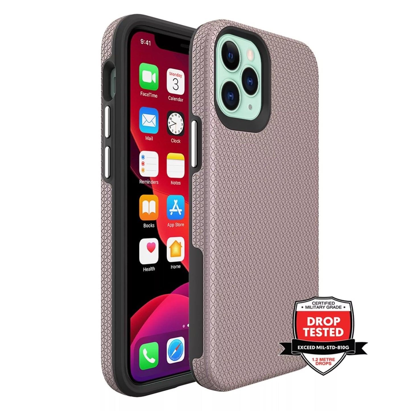 PROGRIP FOR IPHONE 12 MINI - ROSE GOLD