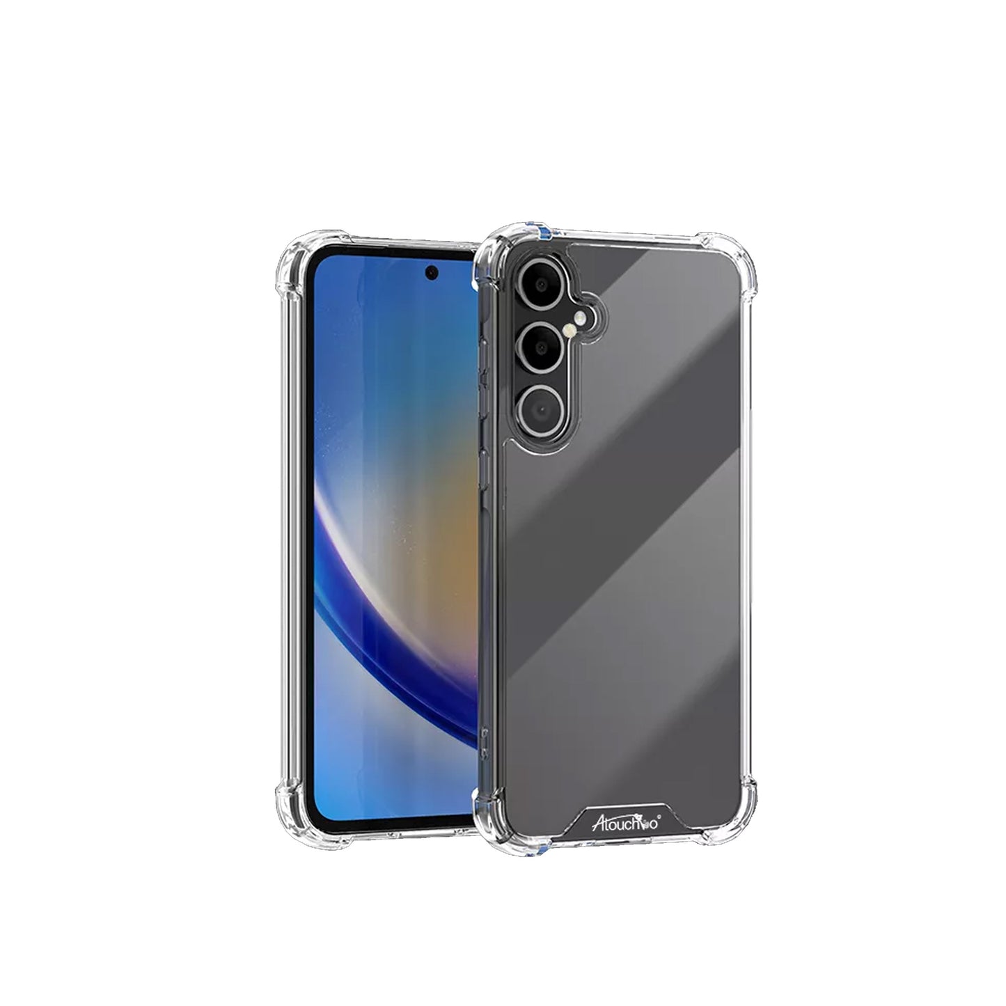 KING KONG - ANTI BURST FOR GALAXY A55 5G - CLEAR