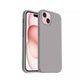SILICONE FOR IPHONE 15 PLUS - STORM GREY