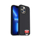 SILICONE FOR IPHONE 14 PRO - BLACK