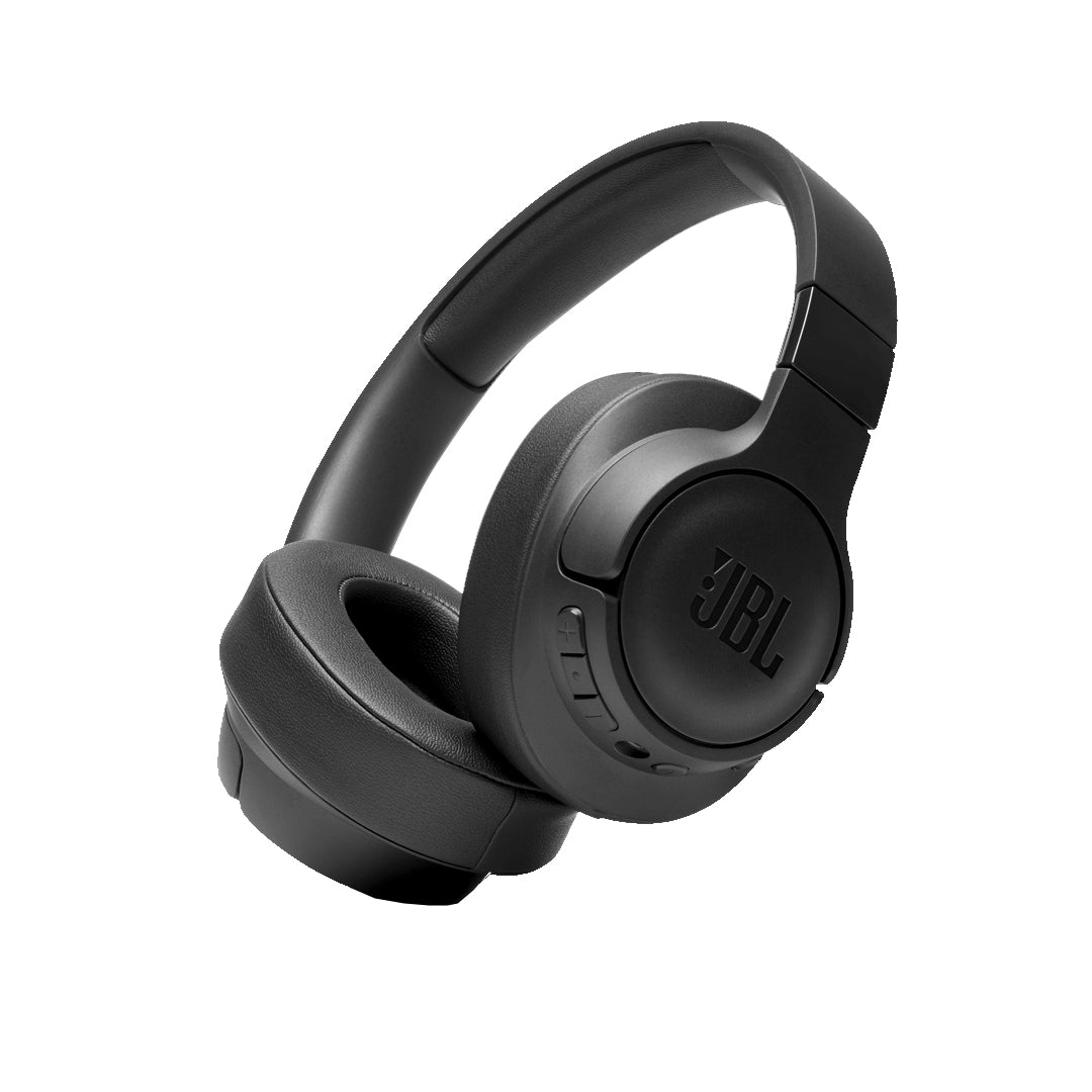 JBL LIVE 760NC - NOISE CANCELLING WIRELESS ON-EAR BLUETOOTH HEADPHONES - BLACK