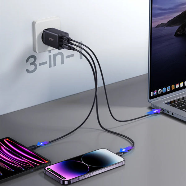 JOYROOM 65W ULTRA FAST CHARGER