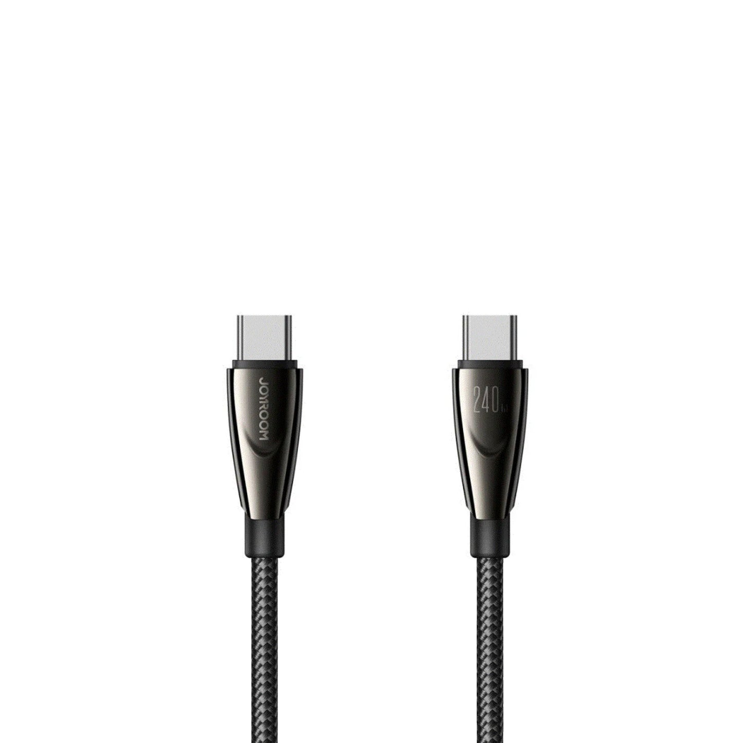 JOYROOM PIONEER 240W USB C TO USB C CABLE