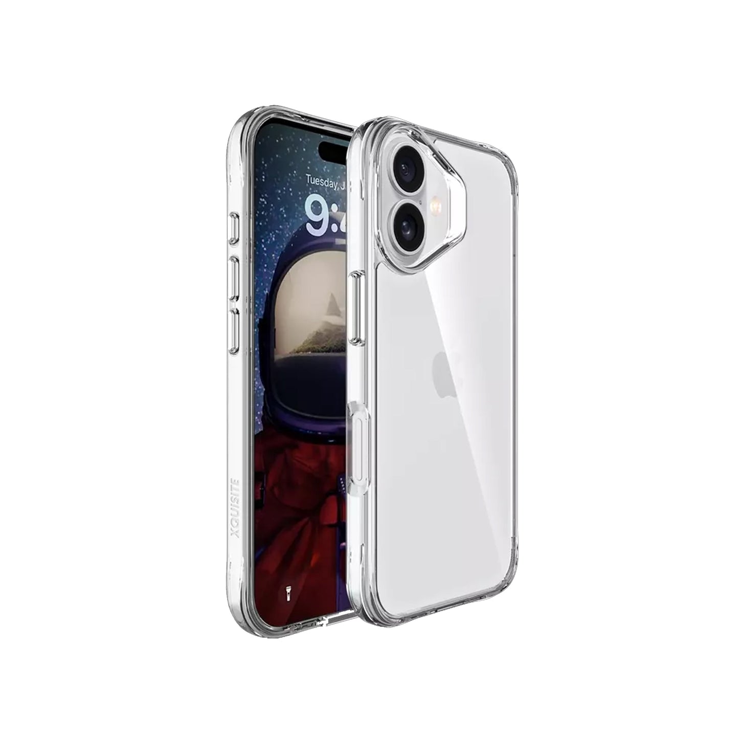 PROAIR FOR IPHONE 17 - CLEAR