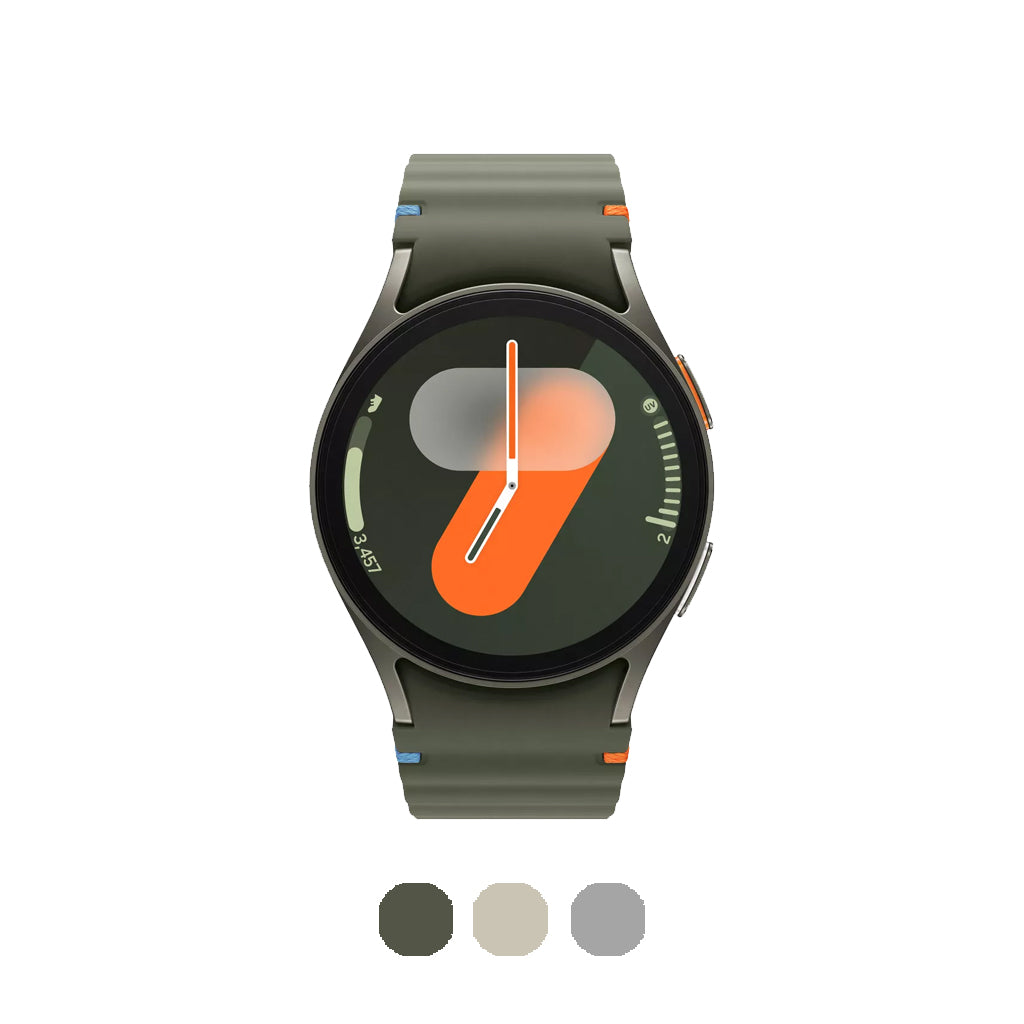 SAMSUNG WATCH 7 40MM GREEN GRADE A