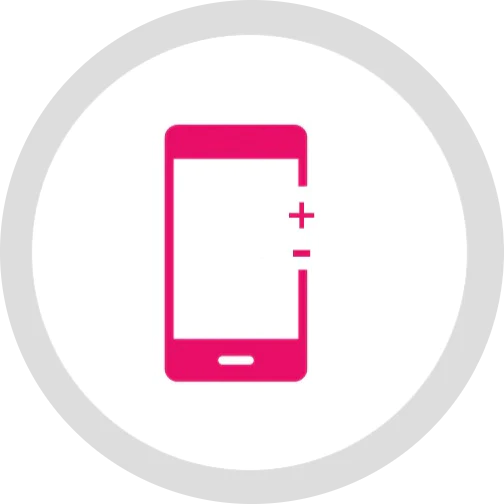 IPHONE SE (2022) VOLUME BUTTONS