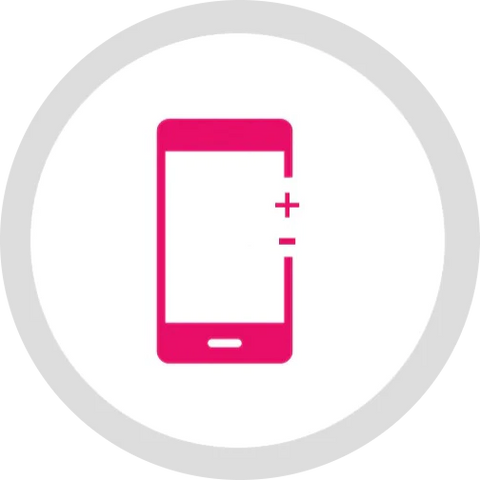 IPHONE SE (2022) VOLUME BUTTONS