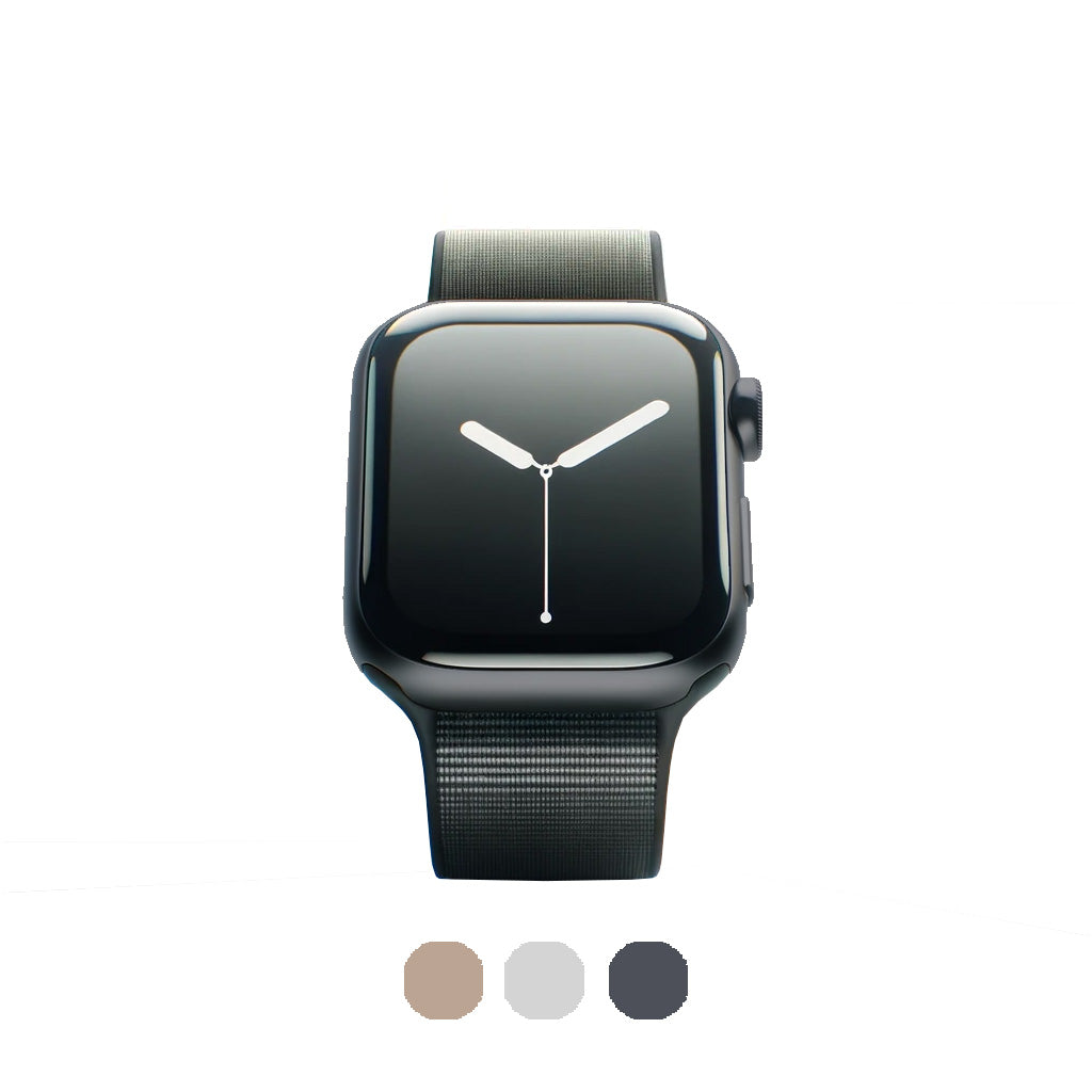 APPLE WATCH SE 40MM SILVER GRADE A