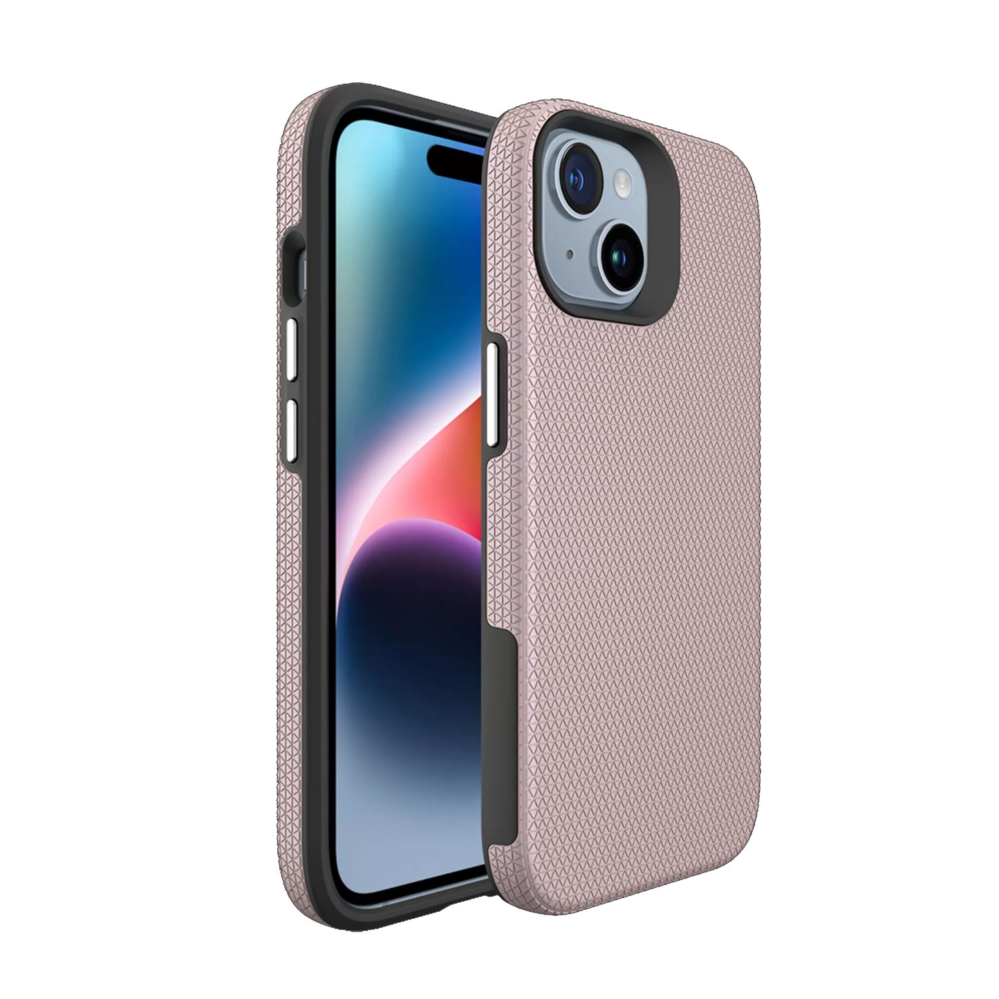 PROGRIP FOR IPHONE 15 - ROSE GOLD