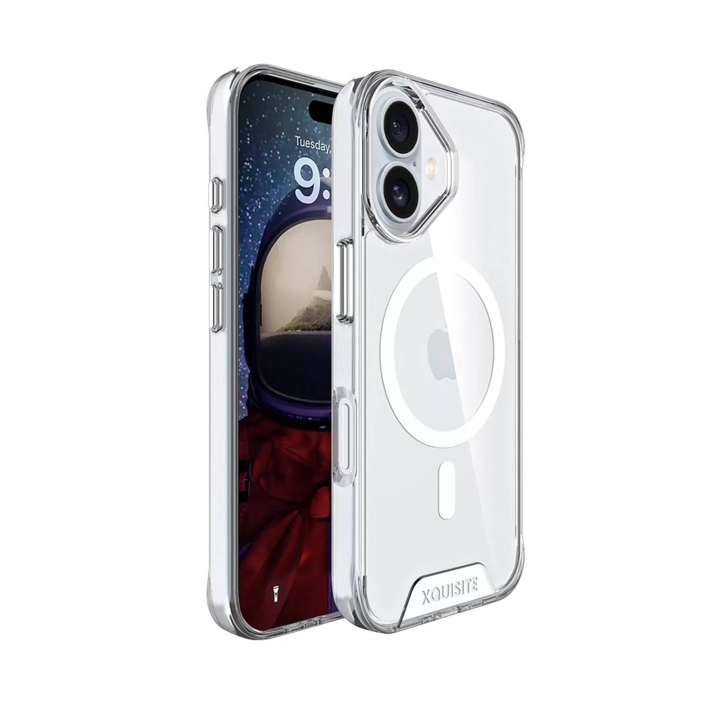 PROMAG FOR IPHONE 17 - CLEAR