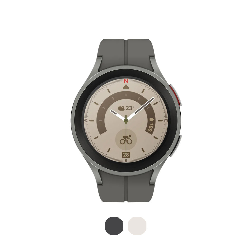 SAMSUNG GALAXY WATCH 5 PRO GREY TITANIUM GRADE B