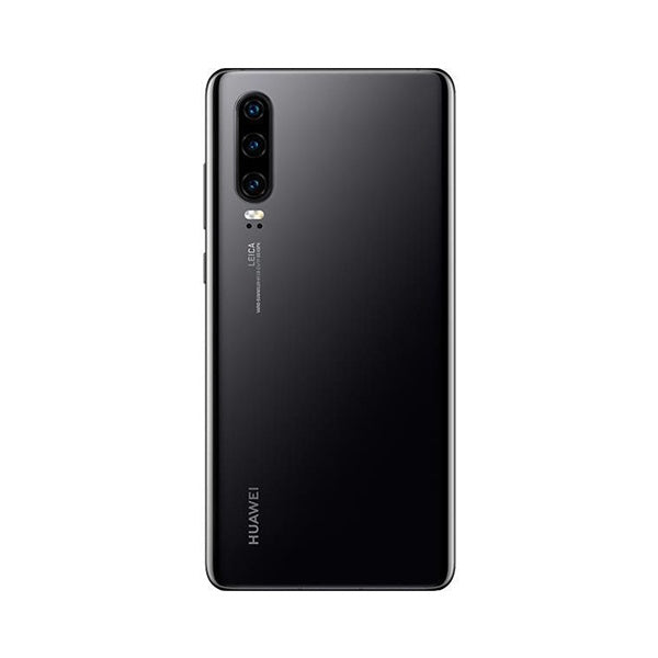 HUAWEI P30 (DUAL SIM) 128GB BLACK - GRADE C
