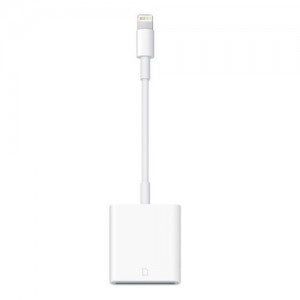 APPLE LIGHTNING TO SD