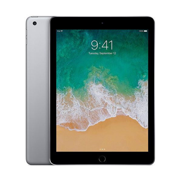 IPAD 5TH GEN 32GB SPACE GREY WIFI GRADE B