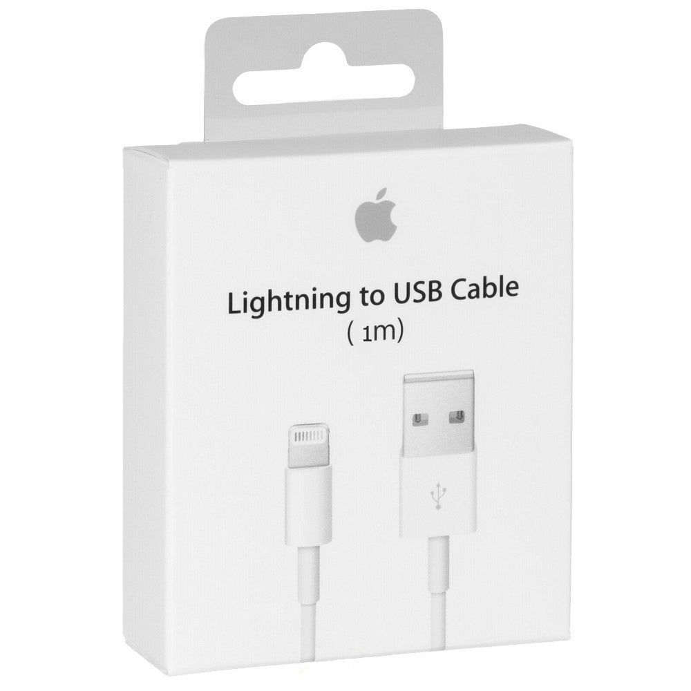 APPLE LIGHTNING 1M CABLE