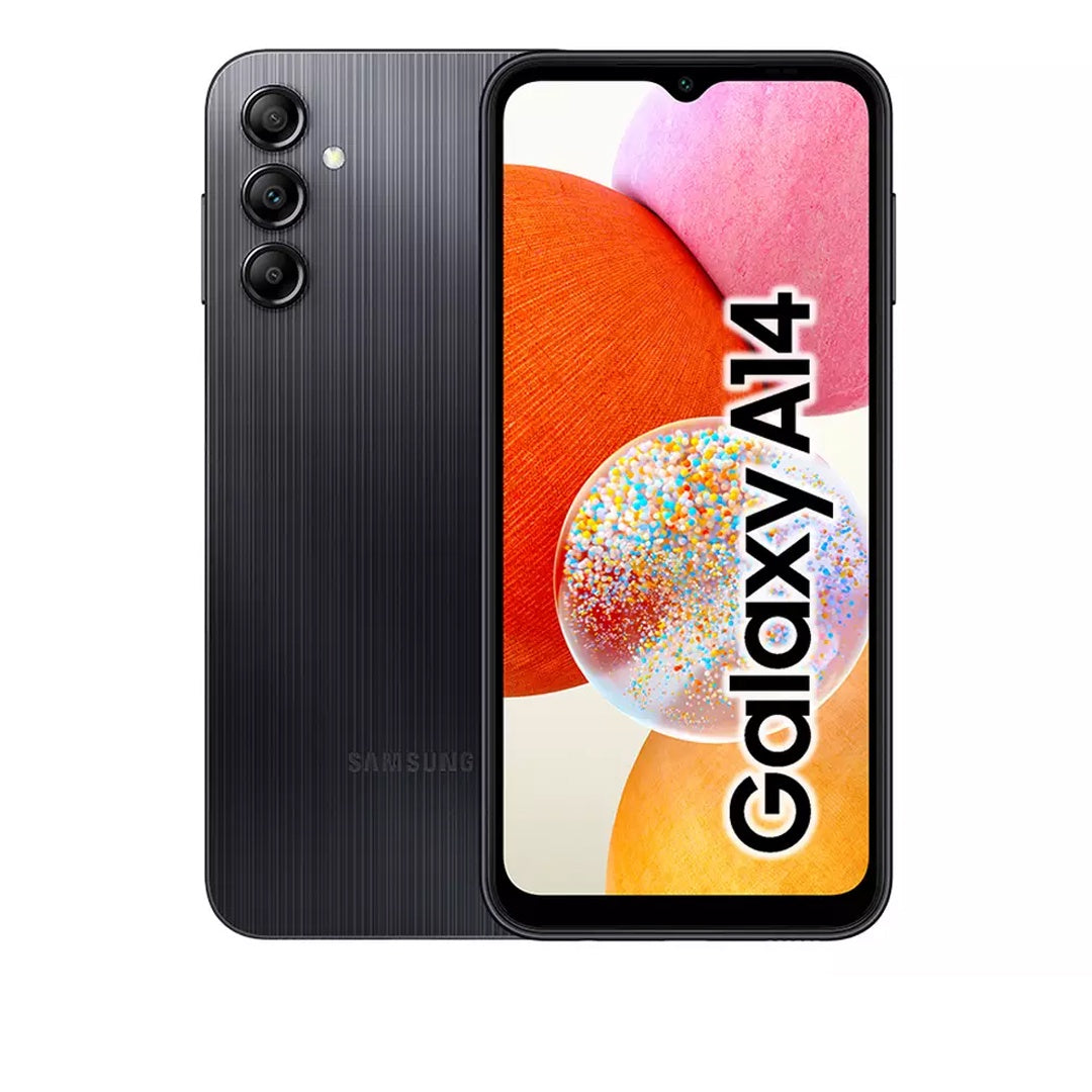 SAMSUNG GALAXY A14 64GB BLACK GRADE A