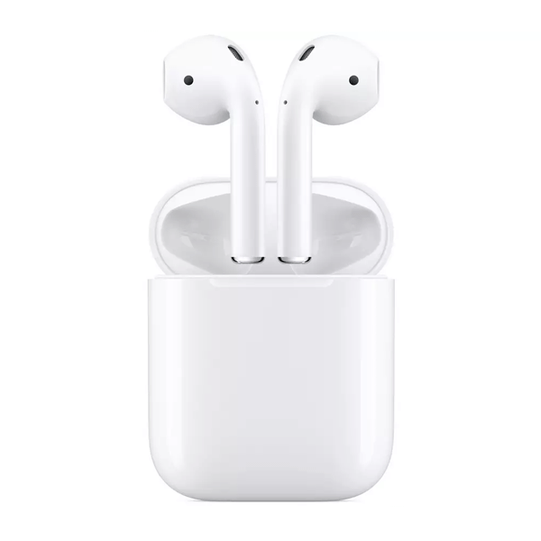 APPLE AIRPODS 2ND GEN WITH WIRELESS CHARGE CASE