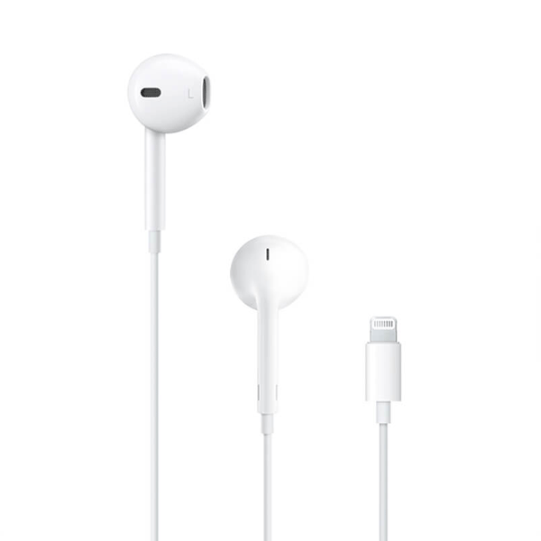 APPLE EARPODS WITH LIGHTNING CONNECTOR