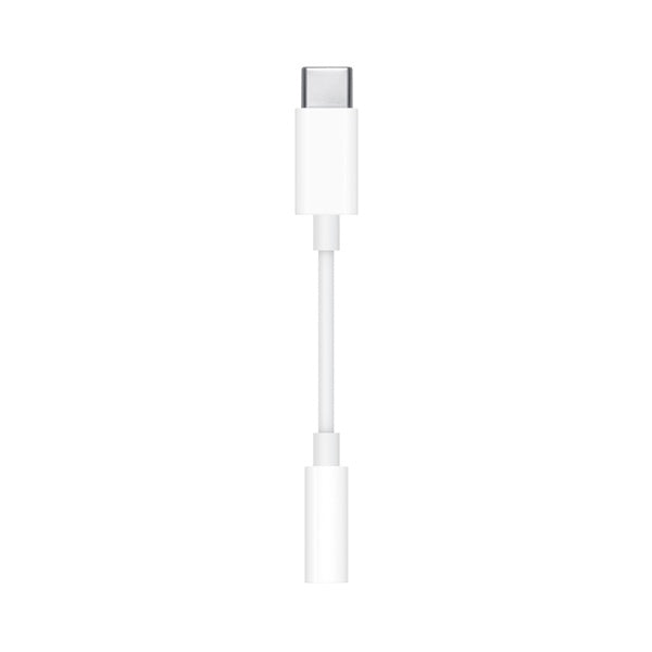 APPLE USB-C TO HEAPHONE JACK