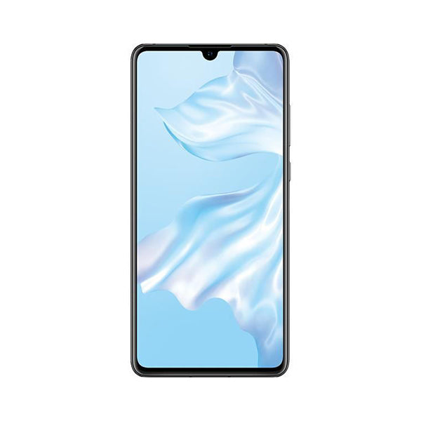 HUAWEI P30 (DUAL SIM) 128GB BLACK - GRADE C