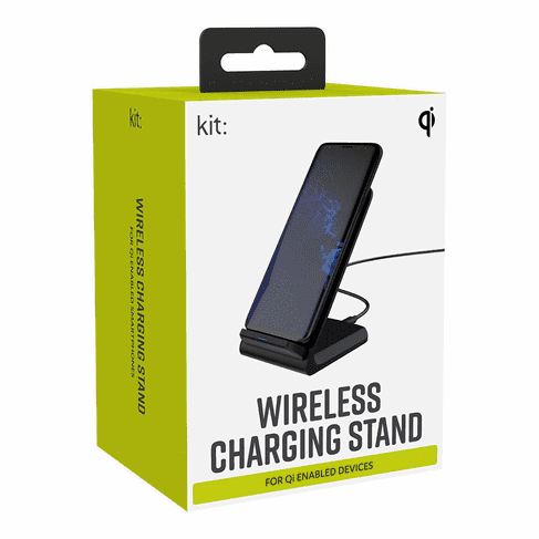 Kit - 10W Wireless Charging Dock Stand