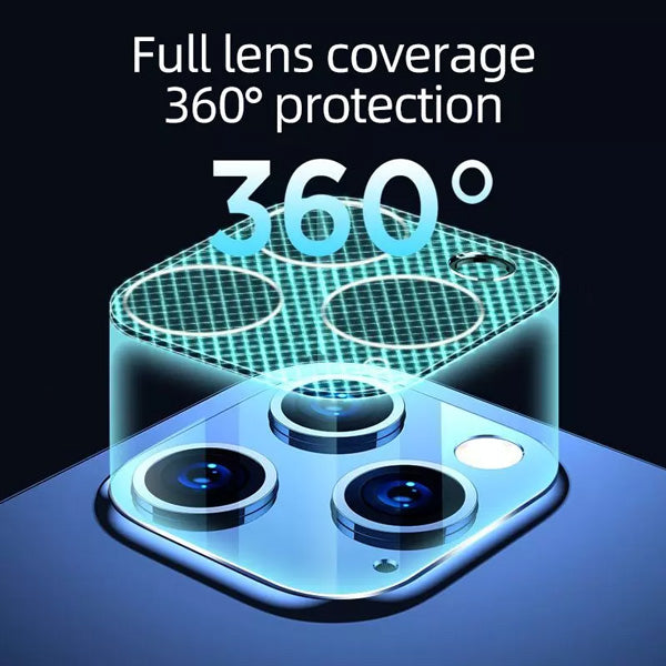 LENS PROTECTOR TRIPLE IPHONE 13 PRO / PRO MAX