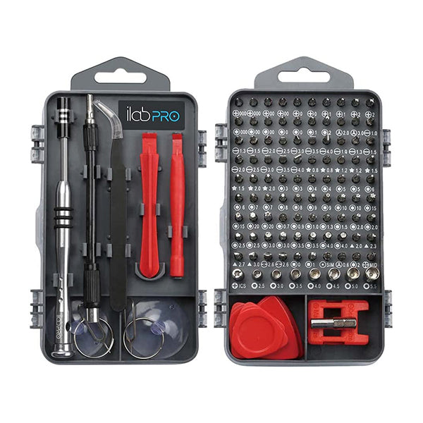 ILABPRO PRO-TOOL 120 PRECISION TOOL KIT