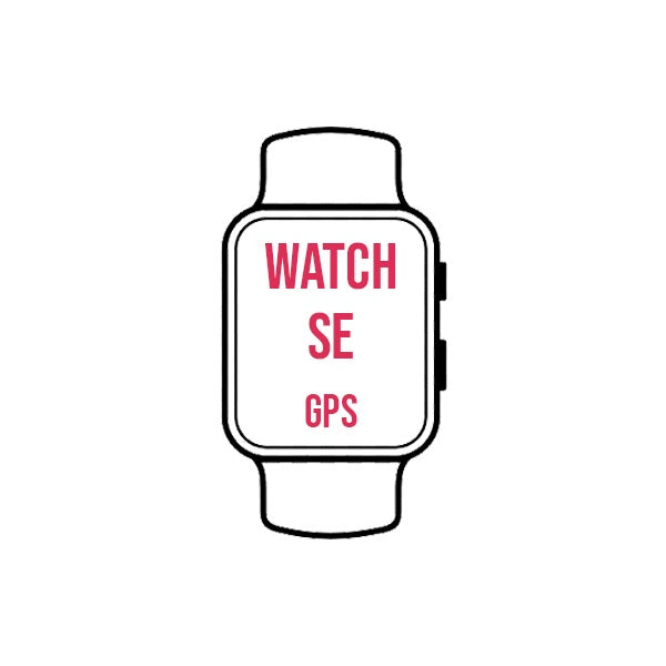 APPLE WATCH SE 40MM ROSE GOLD GRADE A