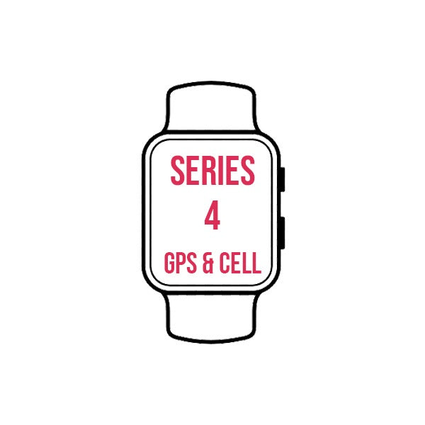 APPLE WATCH SERIES 4 (GPS/CELLULAR)