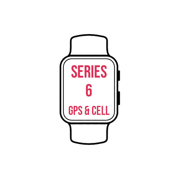 APPLE WATCH SERIES 6 (GPS/CELLULAR) ALUMINIUM theilab