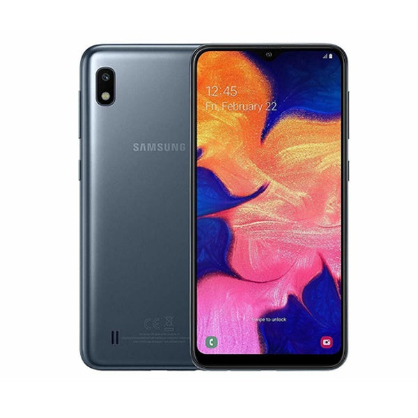 SAMSUNG A10 DUAL SIM 32GB BLACK GRADE A