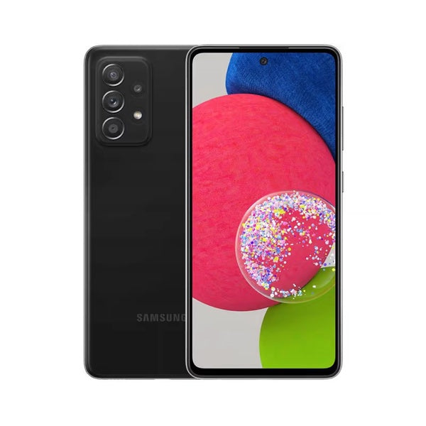 SAMSUNG A52S 5G 128GB BLACK GRADE A