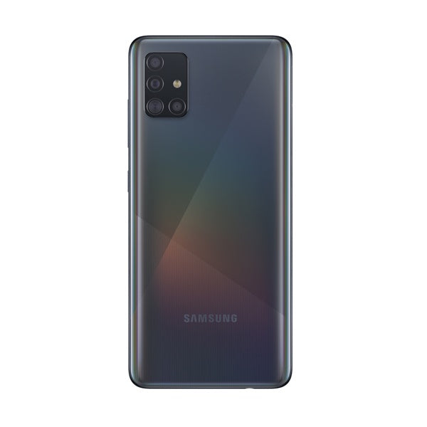 SAMSUNG A71 128GB BLACK GRADE A