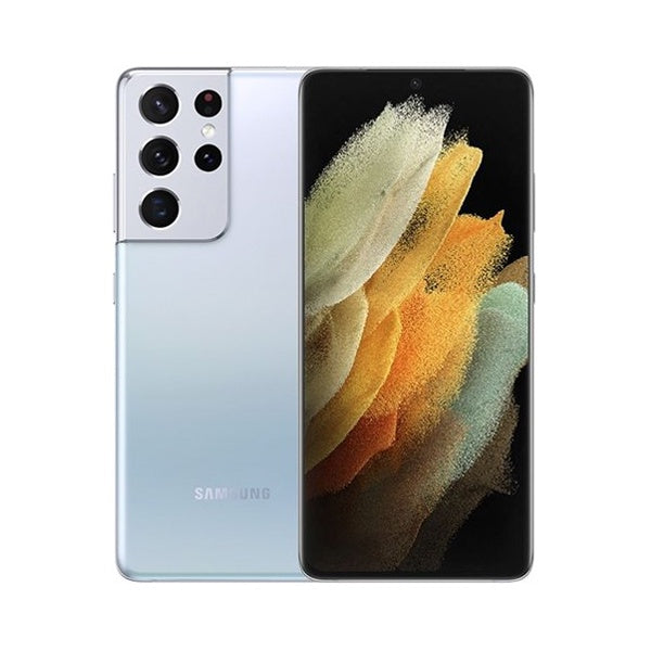 SAMSUNG S21 ULTRA 5G 256GB SILVER GRADE A