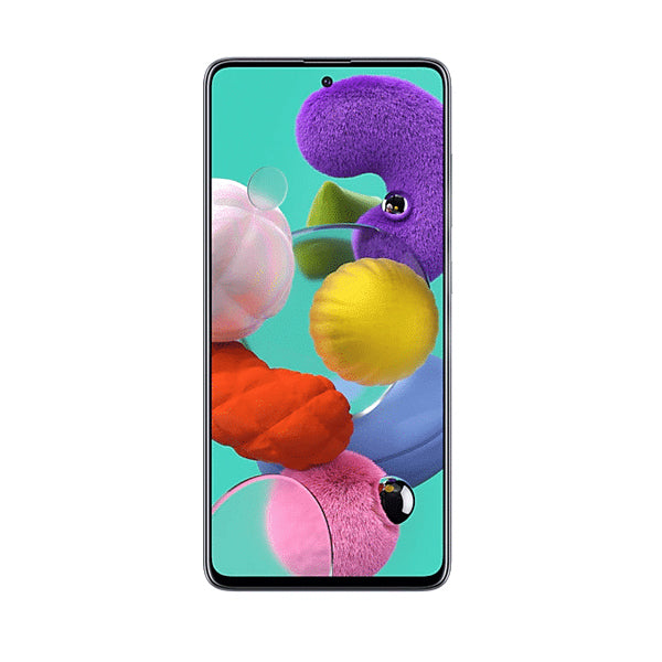 SAMSUNG GALAXY A51 128GB BLACK - GRADE A