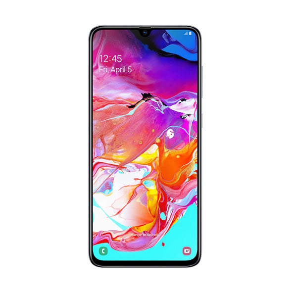 SAMSUNG GALAXY A70 128GB WHITE - GRADE A