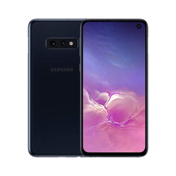 SAMSUNG GALAXY S10E 128GB BLACK/BLUE GRADE A