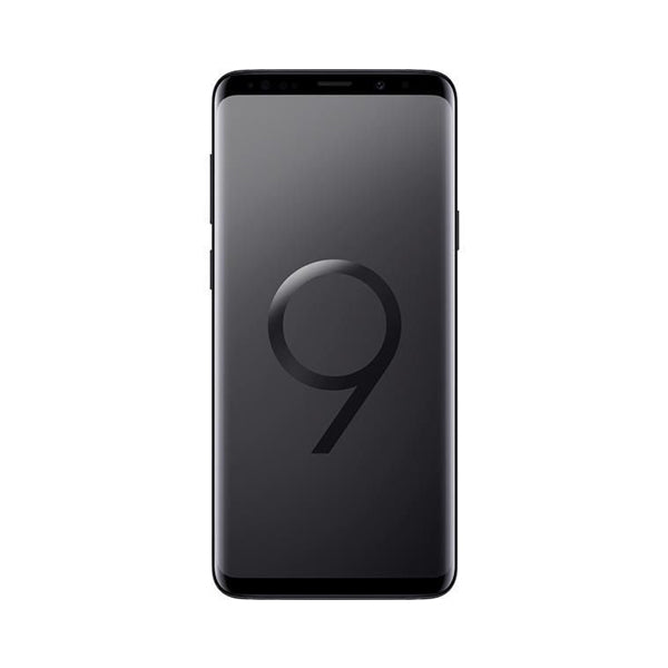 SAMSUNG GALAXY S9 PLUS 128GB BLACK - GRADE A