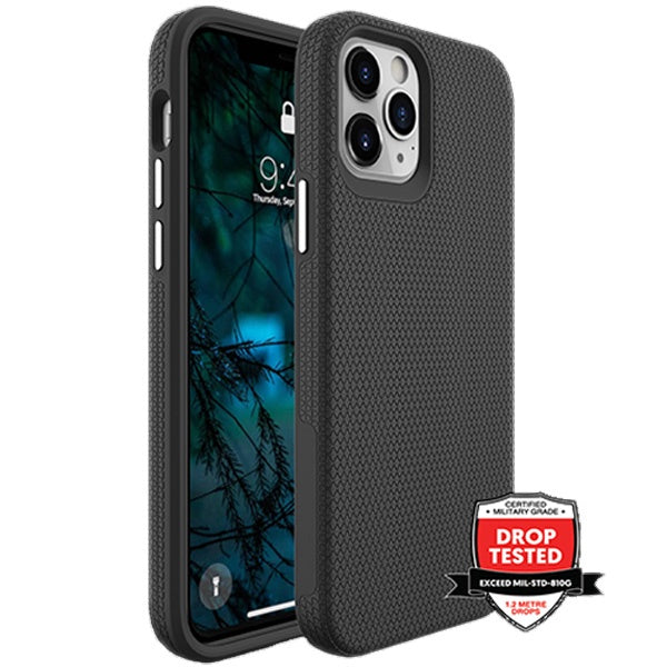 PROGRIP IPHONE 12 & 12PRO - BLACK