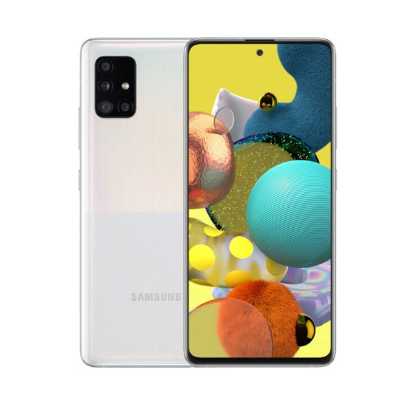 SAMSUNG GALAXY A51 5G 128GB WHITE GRADE A