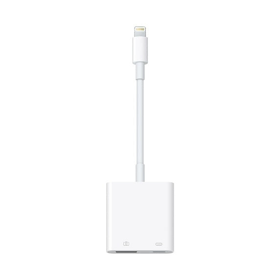 APPLE LIGHTNING TO USB 3 CAMERA ADAPTOR