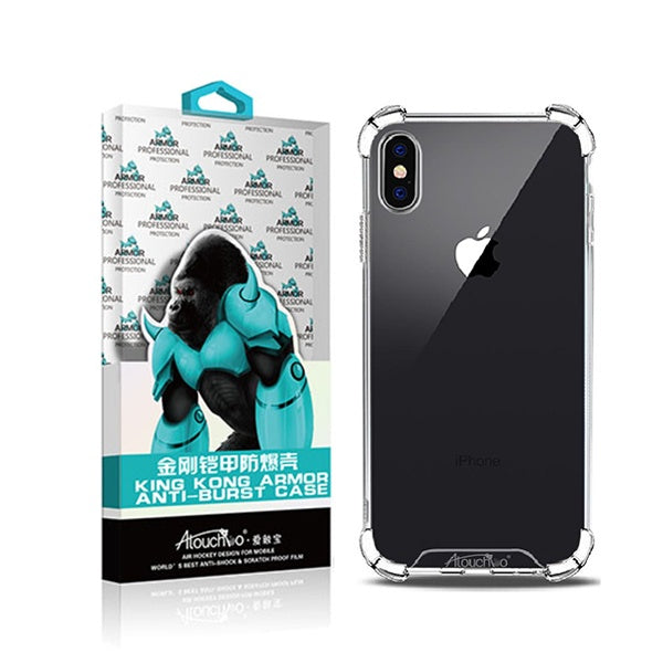 KING KONG ANTI-SHOCK IPHONE XS MAX CASE