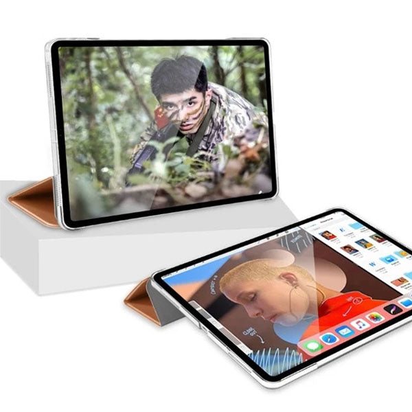 Devia - Smart Case for iPad Air (2019), iPad Air 3, iPad Pro 10.5 - Black