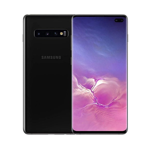 SAMSUNG GALAXY S10 PLUS 128GB SILVER - GRADE B