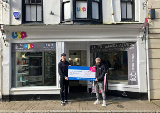 One Week – One Grand – One Great Cause!