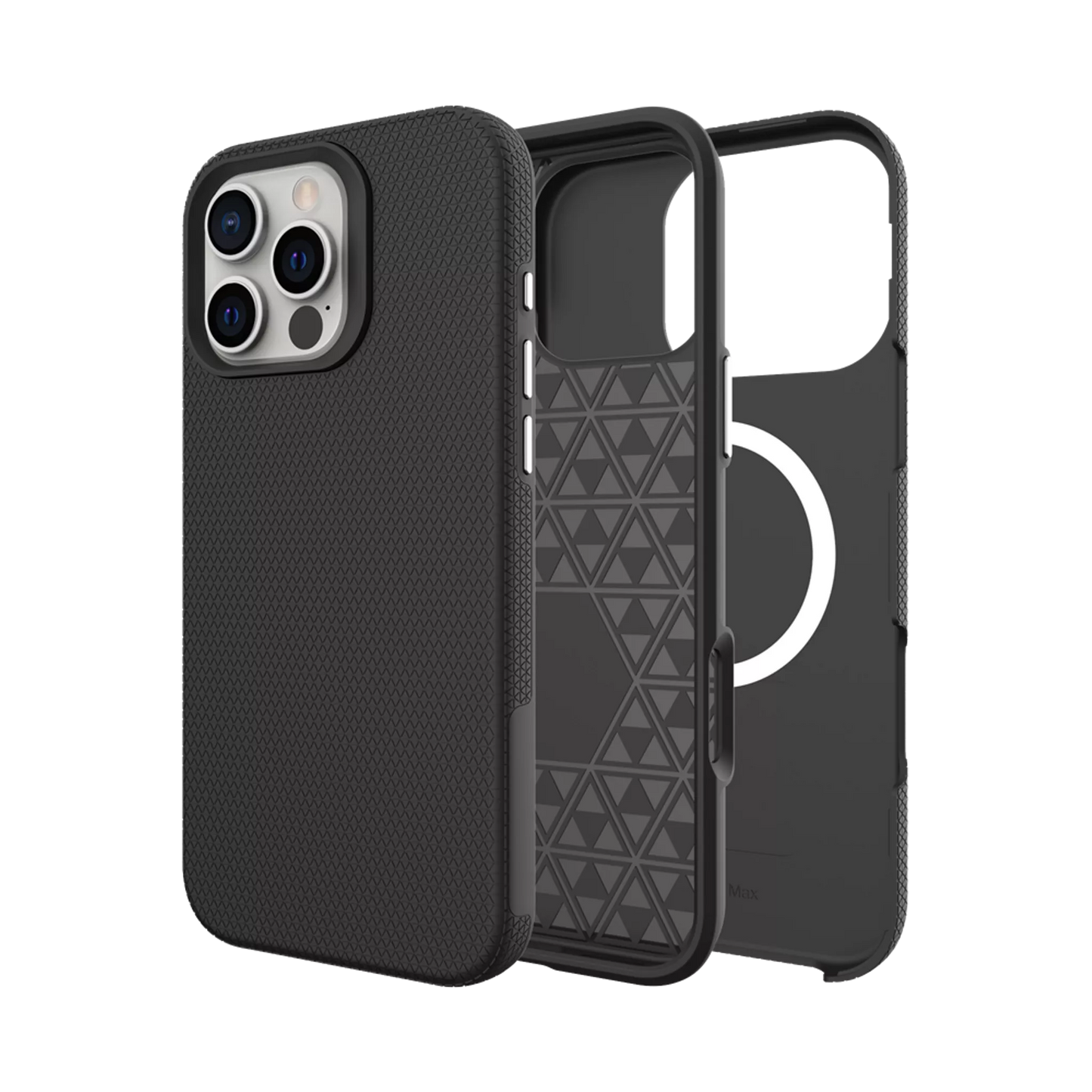 PROGRIP WITH MAGSAFE FOR IPHONE 16 PRO - BLACK