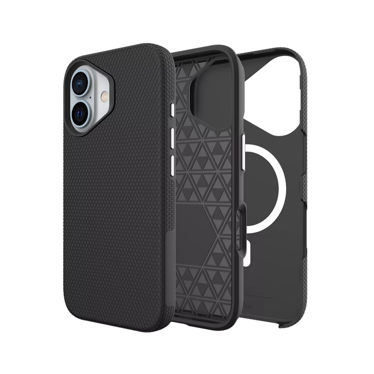 PROGRIP WITH MAGSAFE FOR IPHONE 16 PLUS - BLACK